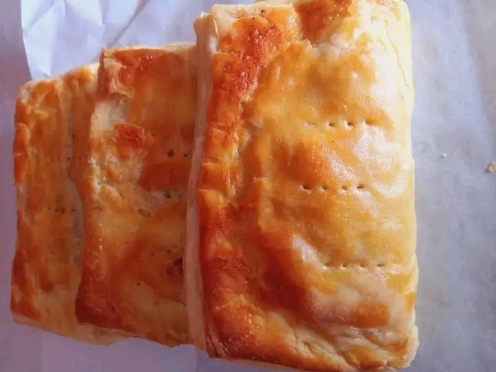 Samosas (4pc)