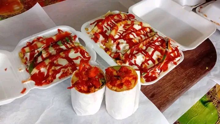 Lionheart shawarma