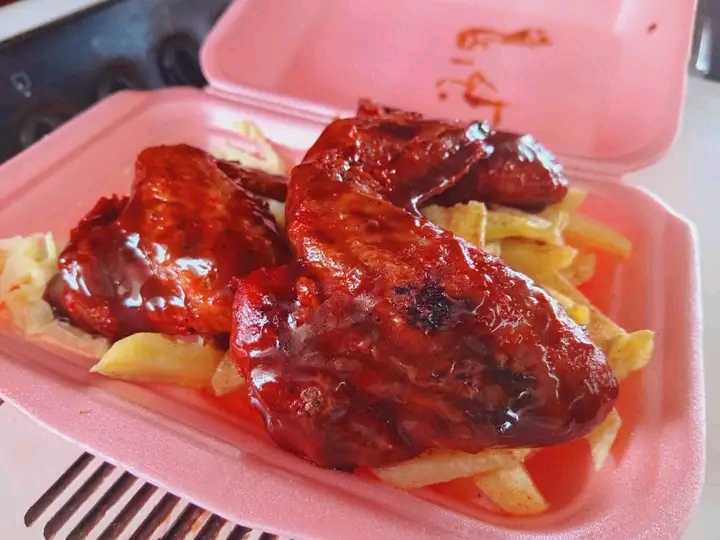 Beef Ribs / Pork Chops