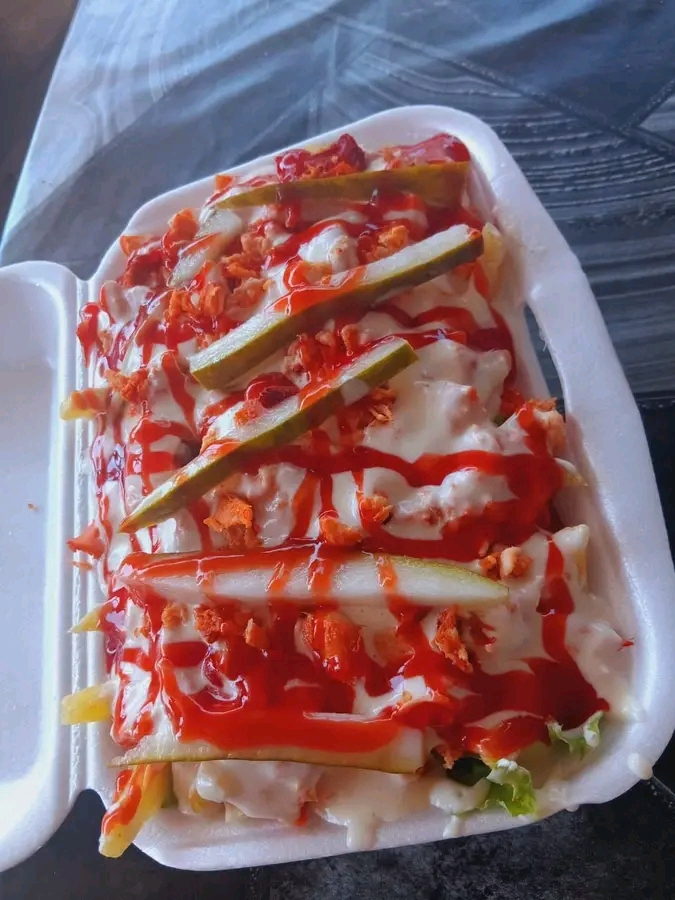3 Chicken Wings