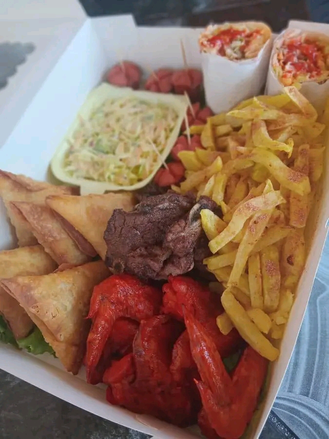 Lionheart Platter